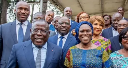 Gbagbo, Thiam, Affi… rêves brisés : Simone Ehivet critiquée