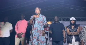 ‘’Cohésion Tour" / Kandia Camara : "refusez toute proposition susceptible de vous livrer à des actes de troubles "
