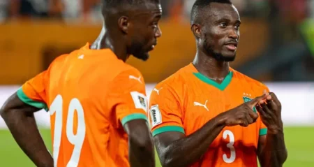 Elim mondial : La Côte d’Ivoire garde sa place de leader du groupe F en dépit du nul face au Gabon