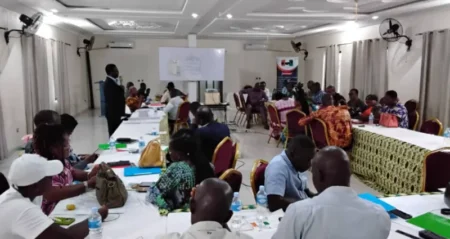Yamoussoukro : la CIED mobilise ses membres pour la paix électorale à l’approche de 2025