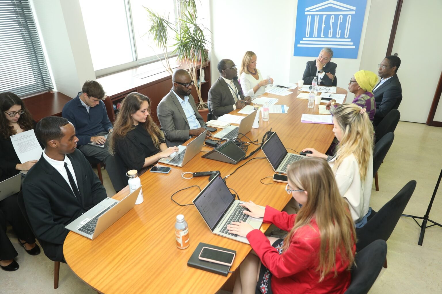Programme Pevis-Ci-L’Unesco et la Côte d’Ivoire actent une réforme pionnière