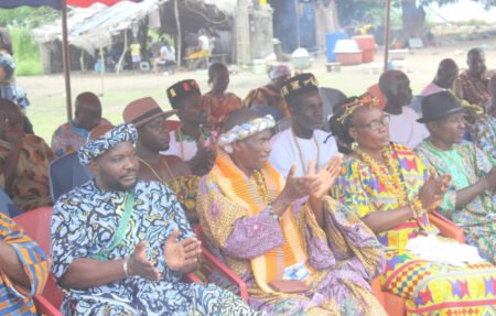 ‘’Walé Òdon’’2025-  La culture Avikam au cœur d’un premier festival à Taboutou