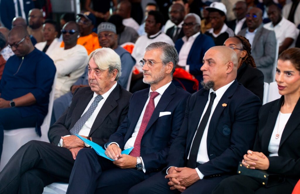 Inclusion financière-   ‎Le Real Madrid  scelle un partenariat avec une banque