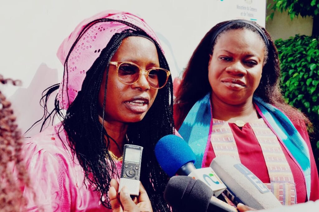 Bouaké-Entreprenariat féminin  : Coulibaly Assitan annonce la 7e cérémonie de distinction