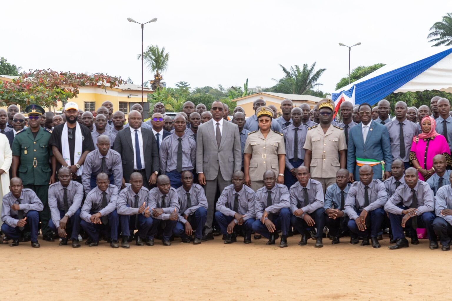 Inscriptions  au Centre de Service Civique de Daloa :  Voici les dossiers à fournir 