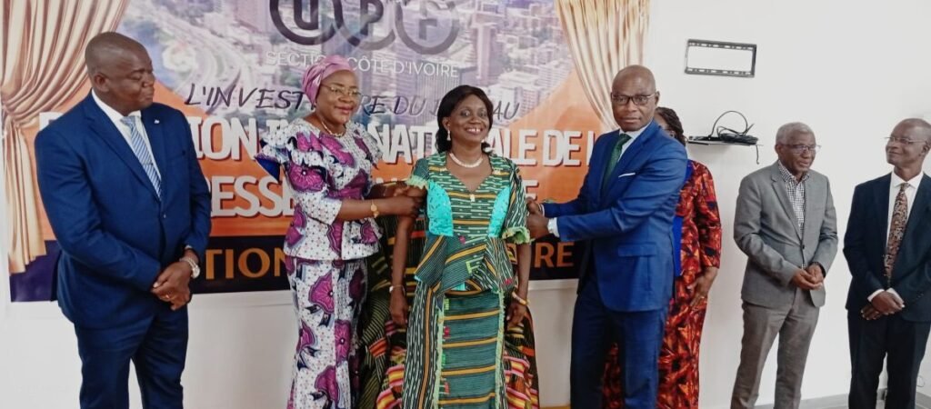 UPF–Côte d’Ivoire: Viviane Mouhi Ayehui dévoile ses orientations UPF–Côte d’Ivoire: Viviane Mouhi Ayehui dévoile ses orientations