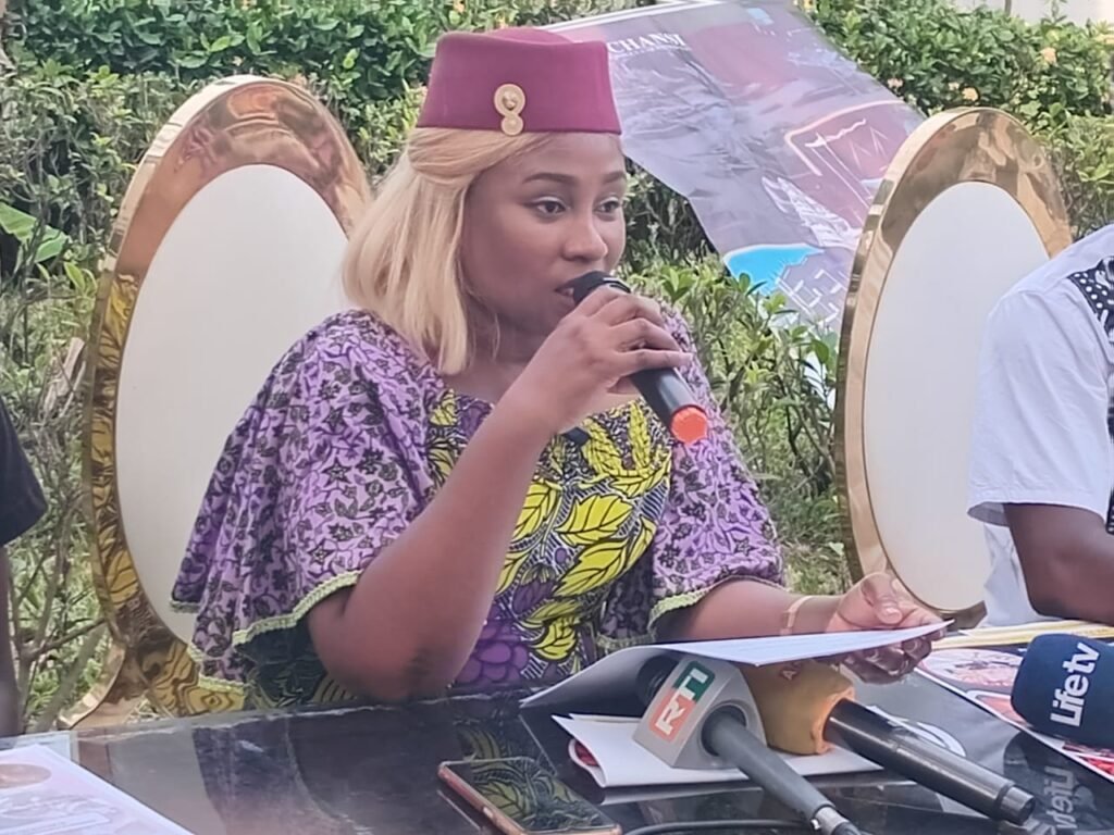 Brunch des Tchansi 3:  Les productions agricoles  au cœur des festivités