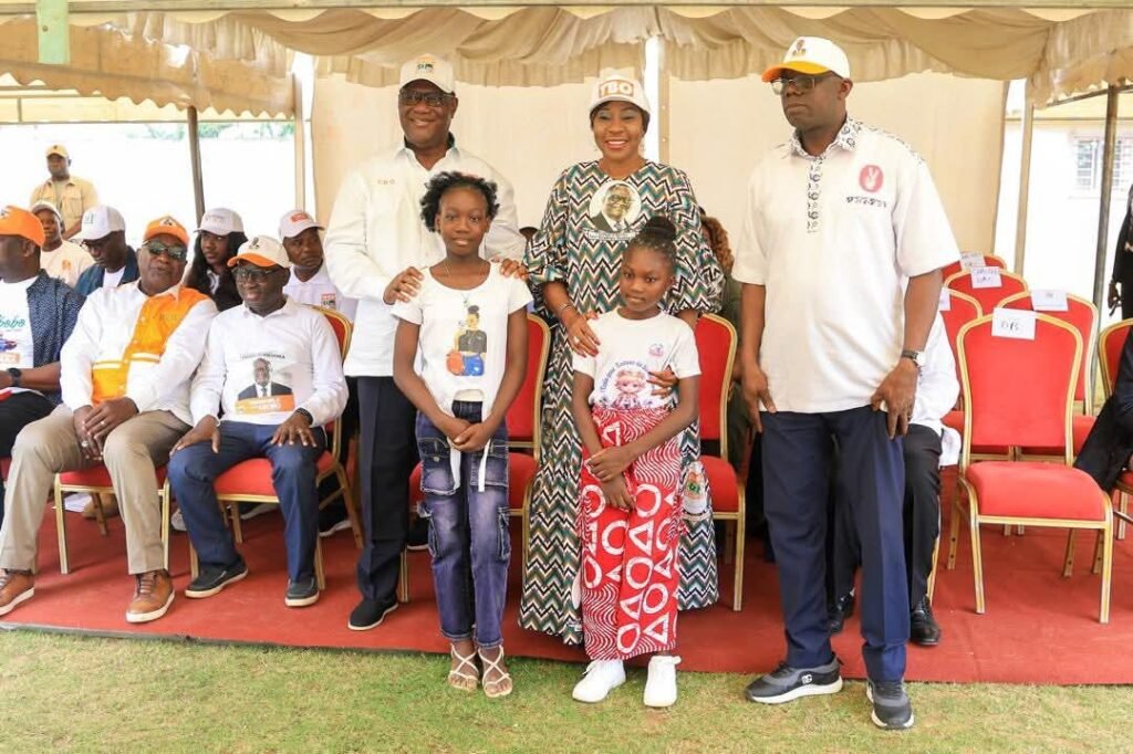 Législatives 2025 à Abobo : Diabaté Bêh, vice-président Fpi appelle ses militants à voter pour le Rhdp Législatives 2025 à Abobo : Diabaté Bêh, vice-président Fpi appelle ses militants à voter pour le Rhdp