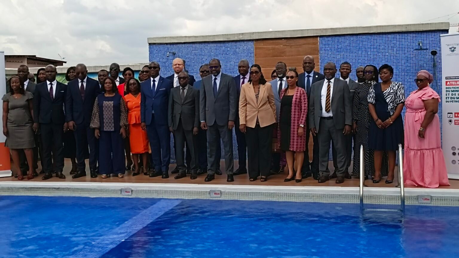 Lutte contre la corruption: Un atelier de validation des fiches de postes de travail ouvert Lutte contre la corruption: Un atelier de validation des fiches de postes de travail ouvert