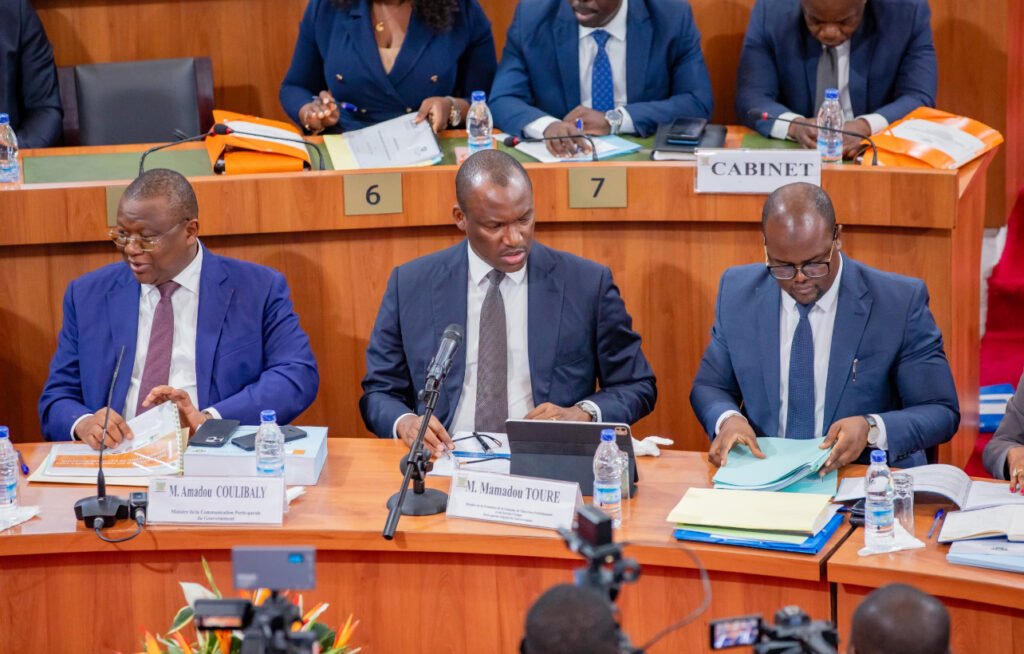 Assemblée nationale : Le budget 2026 du Ministère de la Jeunesse adopté Assemblée nationale : Le budget 2026 du Ministère de la Jeunesse adopté