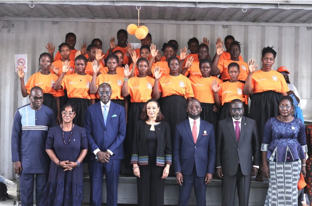 Lancement de la 35è édition des 16 jours d’activisme contre les violences faites aux femmes et aux filles  :     Le plaidoyer de Françoise Remarck