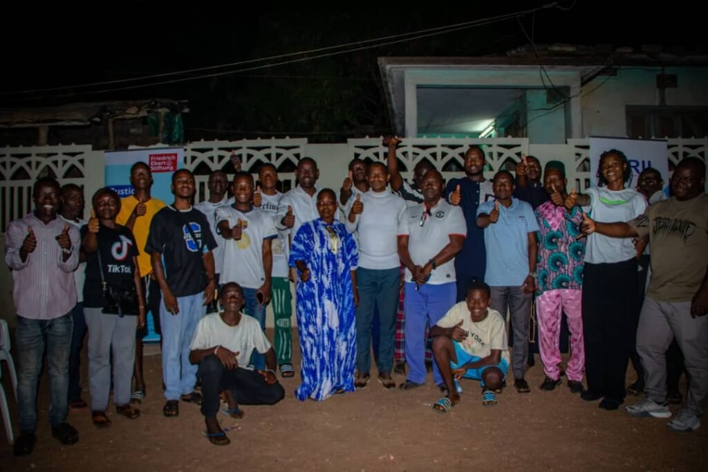 Bouaké – Forum Citoyen Paix et Sécurité : Le RIL et la Fondation FES renforcent le dialogue communautaire Bouaké – Forum Citoyen Paix et Sécurité : Le RIL et la Fondation FES renforcent le dialogue communautaire