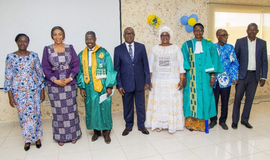 Bouaké : L’Université Internationale ICK lance officiellement l’année académique 2025-2026