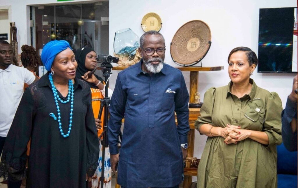 Cancer de la prostate: Quand l’art se mobilise contre la maladie Cancer de la prostate: Quand l’art se mobilise contre la maladie