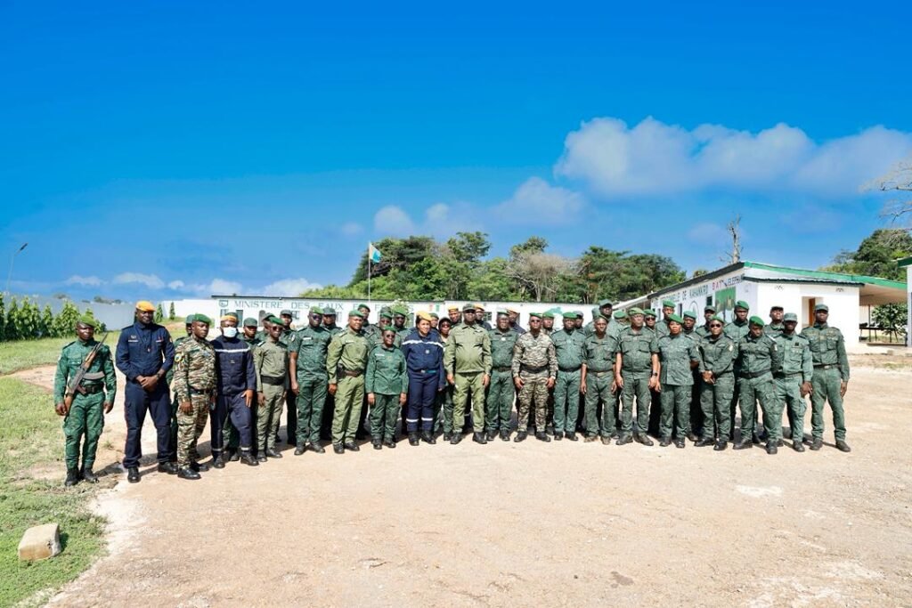 Lutte contre les feux de brousse : Le gouvernement active son dispositif à Kahankro 