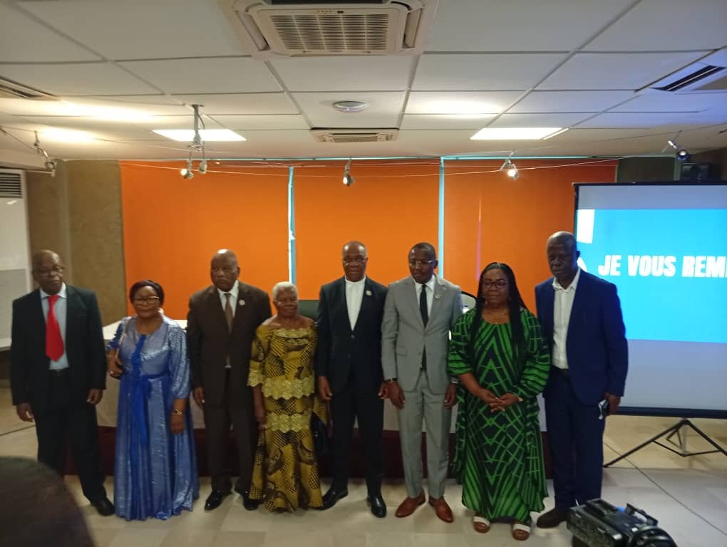 Assemblée nationale : Émile Guiriéoulou dresse le bilan de son mandat 2021–2025 Assemblée nationale : Émile Guiriéoulou dresse le bilan de son mandat 2021–2025