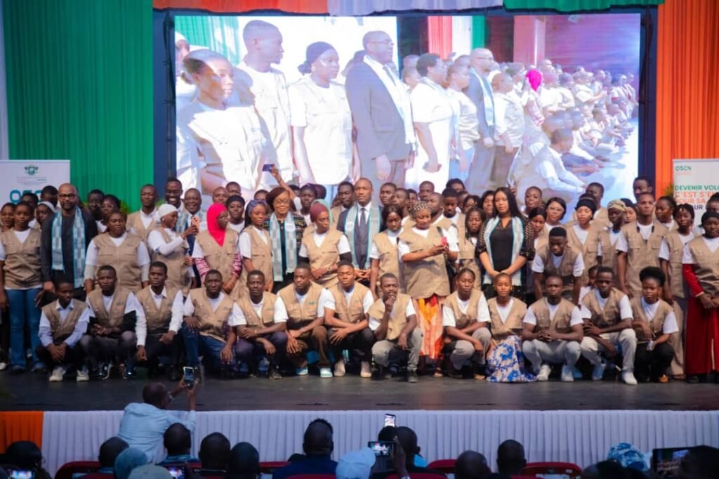 JIV 2025:  708 nouveaux volontaires mobilisés dans 64 communes