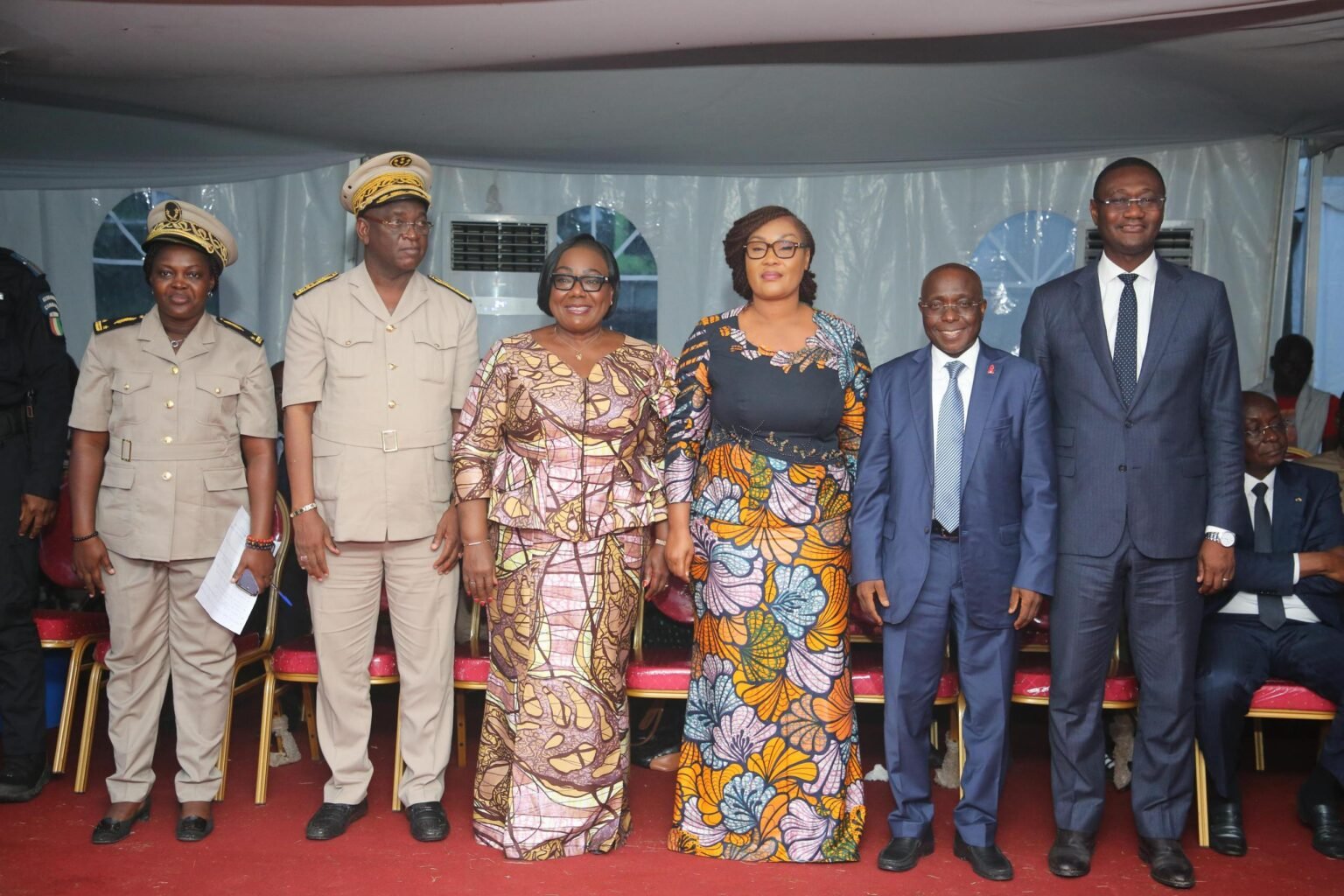 Programme “Eau pour Tous”:  Le système d’alimentation en eau potable de Galébré inauguré