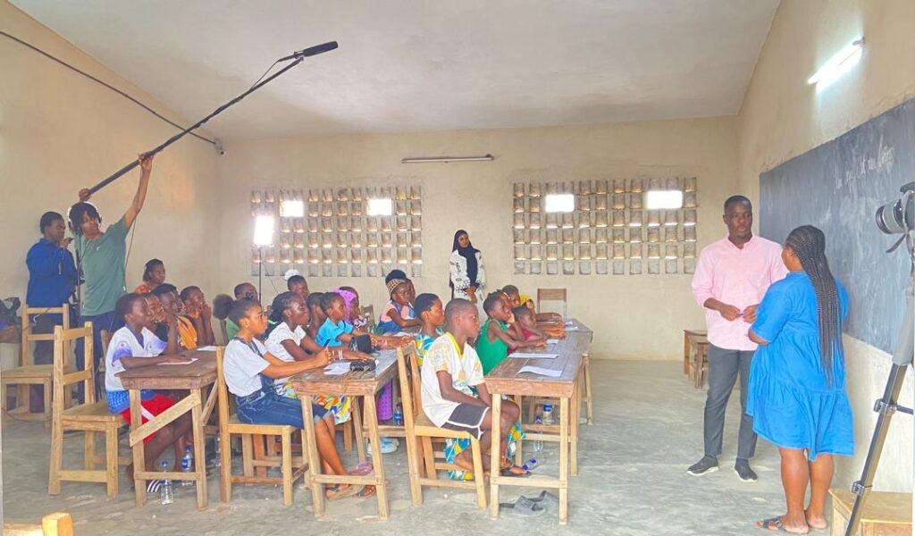 Abobo : Un film pour sensibiliser les élèves aux violences basées sur le genre