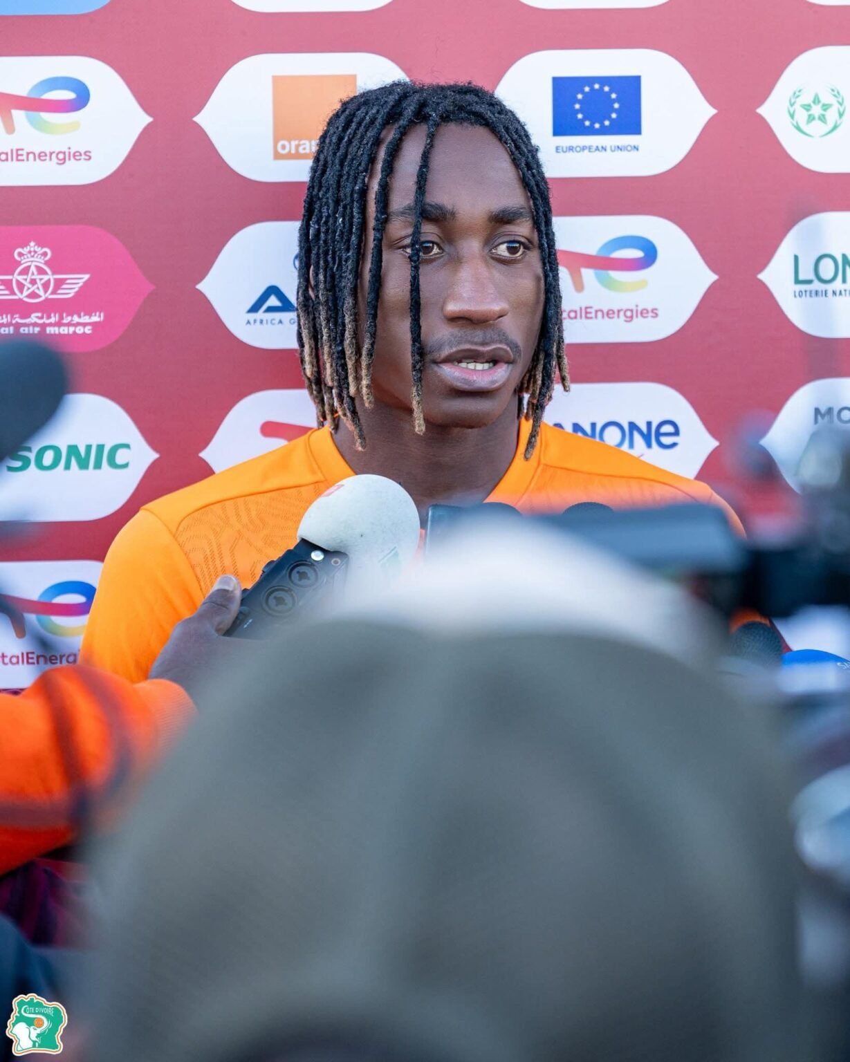 CAN 2025 : Yann Diomandé, la nouvelle arme offensive des Éléphants face au Mozambique