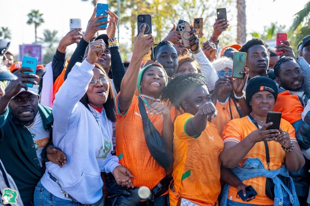 CAN 2025 : plus de 3 000 supporters ivoiriens attendus face au Mozambique