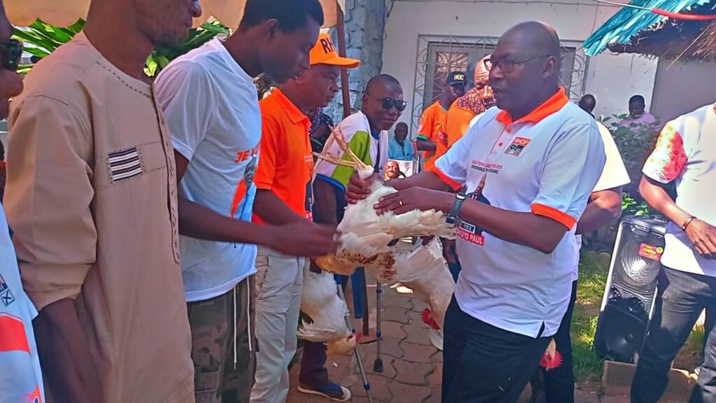Bouaké – Fêtes de fin d’année :  Plus de 5 000 poulets offerts au nom du Président Ouattara