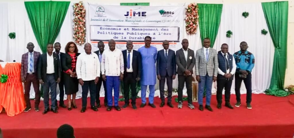 UJLoG :  Les JIME-2025 mettent l’innovation managériale au service de la durabilité des politiques publiques