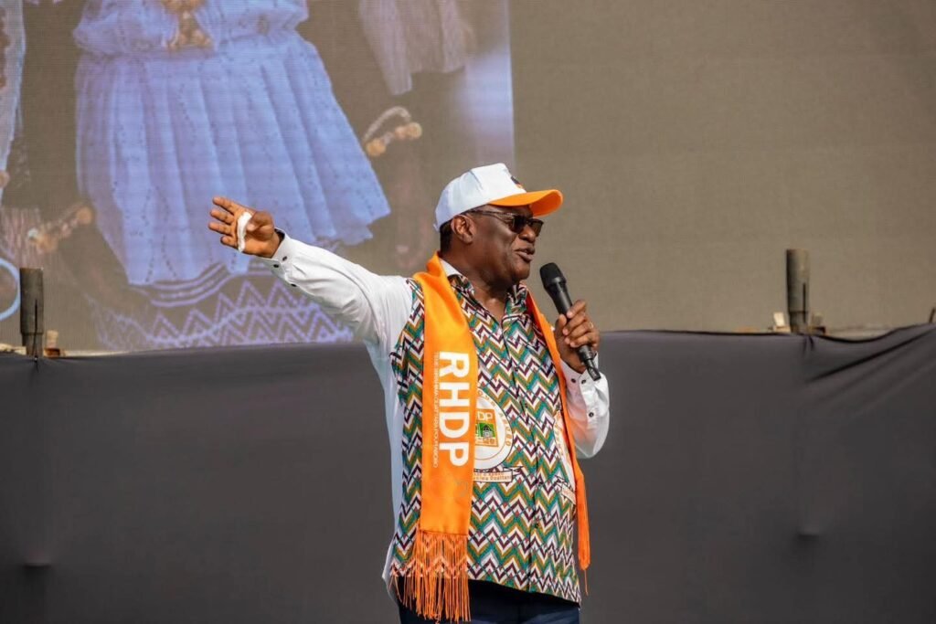 Législatives 2025 à Abobo-Téné Birahima Ouattara:  “Notre adversaire sera le taux de participation”