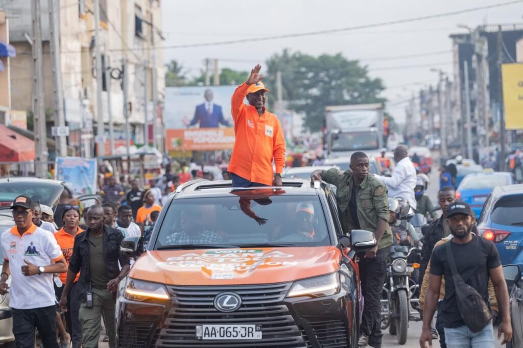 Législatives 2025 à Yopougon : Bictogo veut gagner le combat du taux de participation