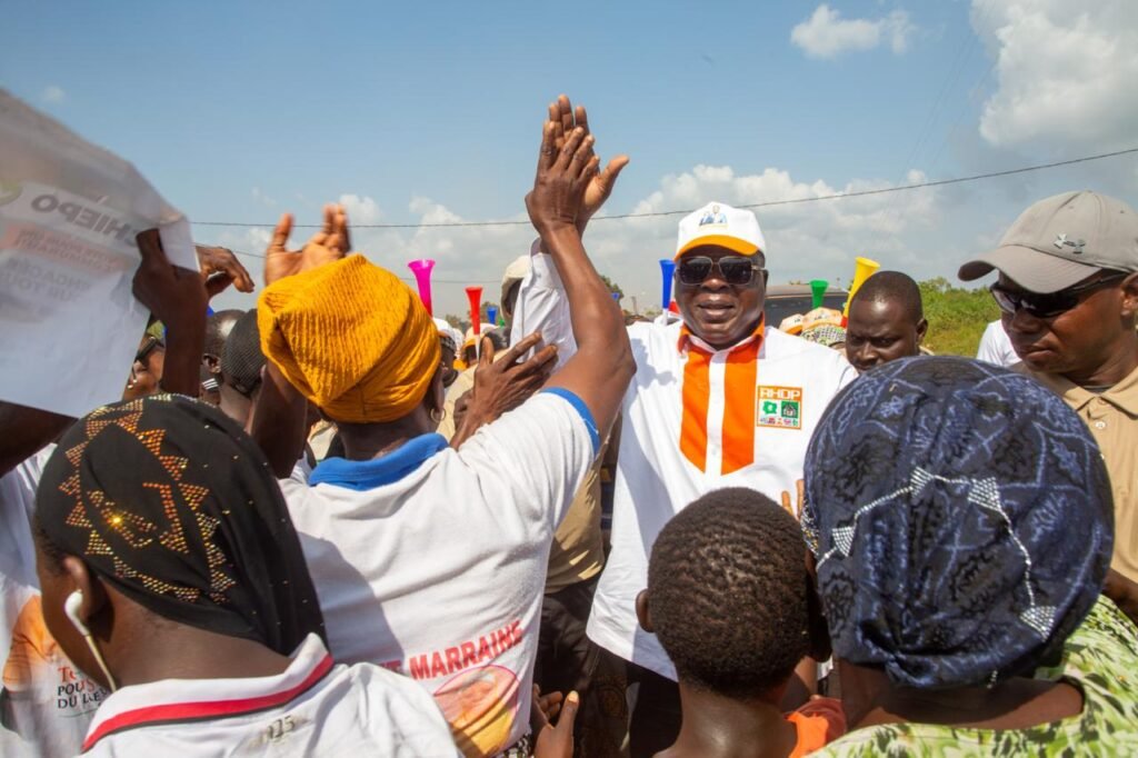 Législatives dans le Lôh-Djiboua: Zikisso et Hiré, les principaux enjeux pour Amedé Koffi Kouakou Législatives dans le Lôh-Djiboua: Zikisso et Hiré, les principaux enjeux pour Amedé Koffi Kouakou