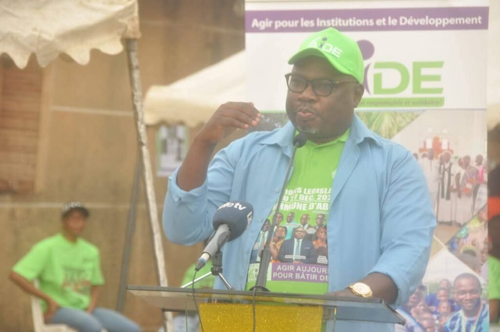 Législatives 2025 à Abobo :  Bamba Yacouba dénonce l’exclusion des représentants du Mouvement AIDE des bureaux de vote