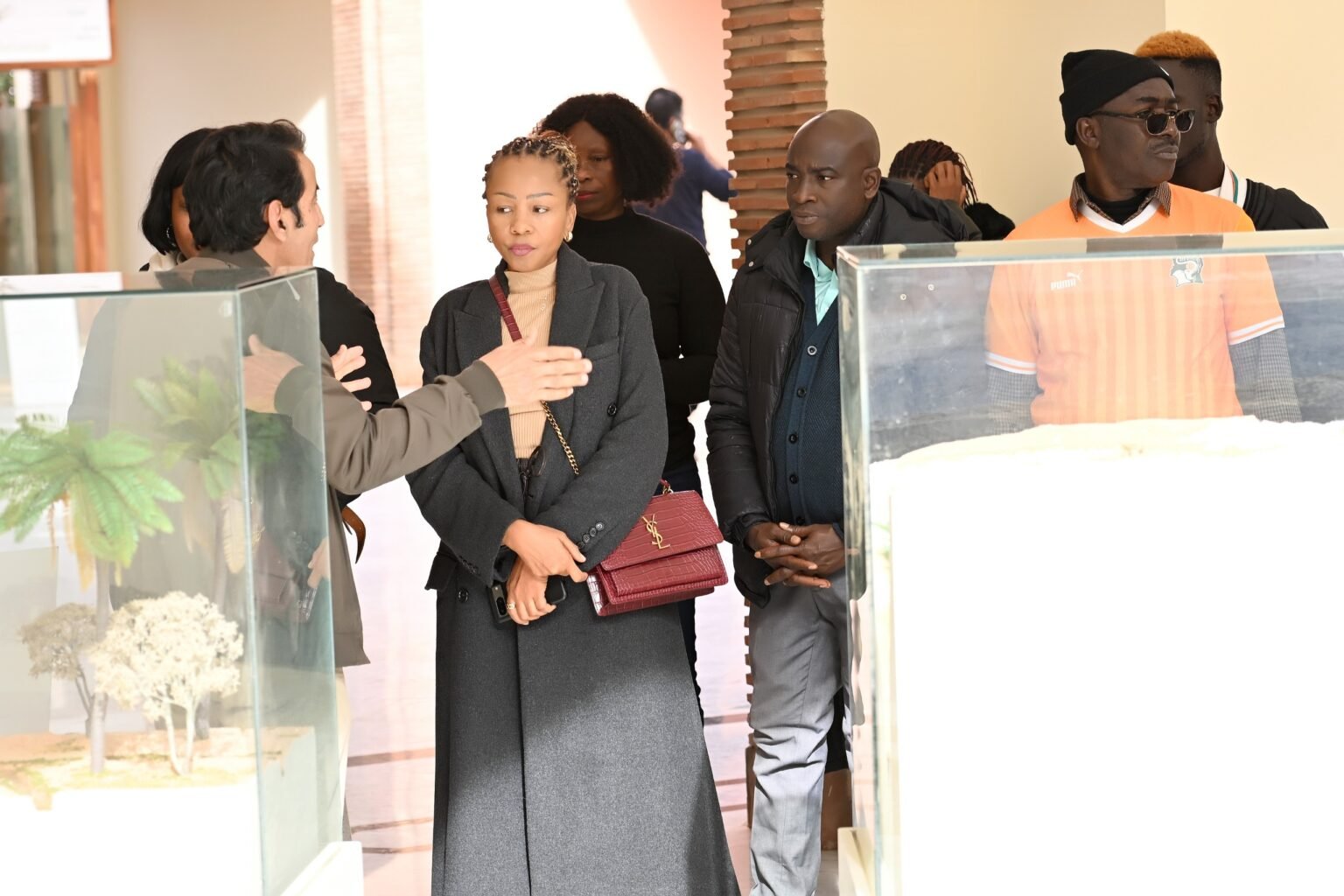  CAN 2025: ÉLÉPH’FAN à la découverte de l’héritage de l’eau au musée Mohammed VI à Marrakech  CAN 2025: ÉLÉPH’FAN à la découverte de l’héritage de l’eau au musée Mohammed VI à Marrakech