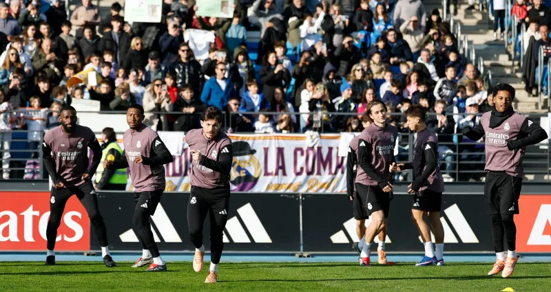 Football : Le Real Madrid à la recherche d’un nouveau coach, une cible déjà identifiée Football : Le Real Madrid à la recherche d’un nouveau coach, une cible déjà identifiée