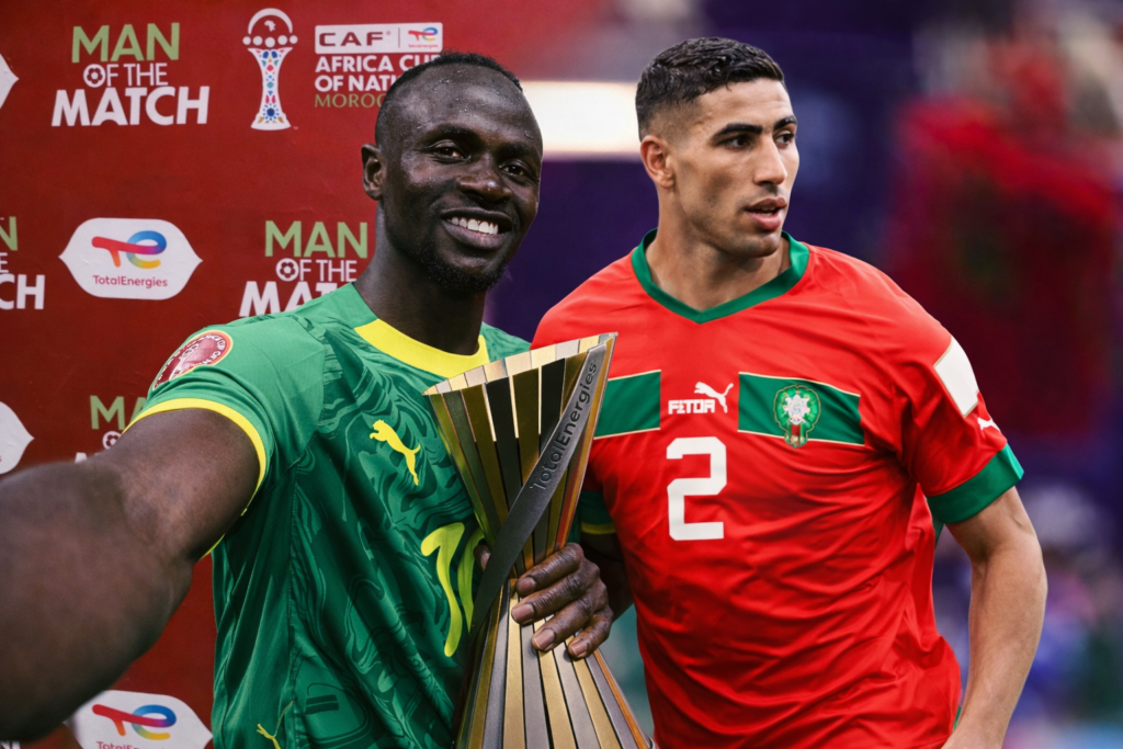 CAN 2025-Maroc-Sénégal en finale: Duel de Lions au stade Prince Moulay Abdellah CAN 2025-Maroc-Sénégal en finale: Duel de Lions au stade Prince Moulay Abdellah