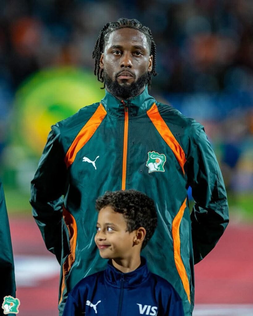 Entretien – Jean‑Philippe Krasso (attaquant des Éléphants de Côte d’Ivoire): « Le Burkina Faso n’est pas un adversaire facile »