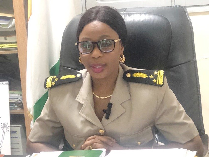 Message de Nouvel An : Le préfet de Grand-Bassam salue la « maturité politique » des populations Message de Nouvel An : Le préfet de Grand-Bassam salue la « maturité politique » des populations