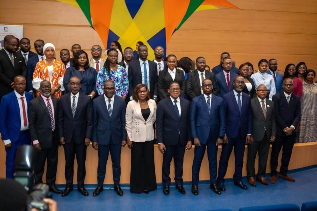 CNPS: Rentrée académique 2025-2026 : 123 étudiants admis aux cycles du CIFOCSS CNPS: Rentrée académique 2025-2026 : 123 étudiants admis aux cycles du CIFOCSS