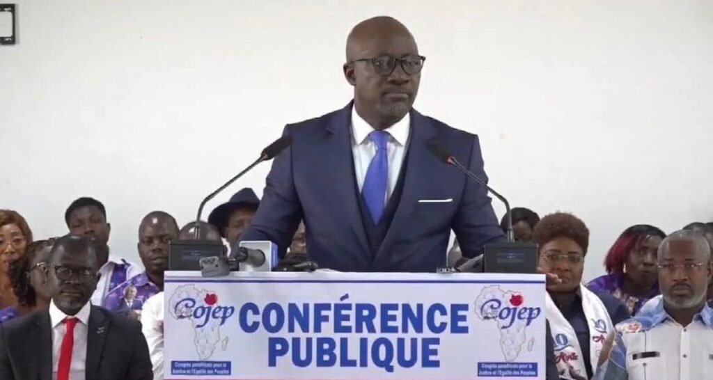 Côte d’Ivoire : Charles Blé Goudé appelle à des réformes institutionnelles et électorales  