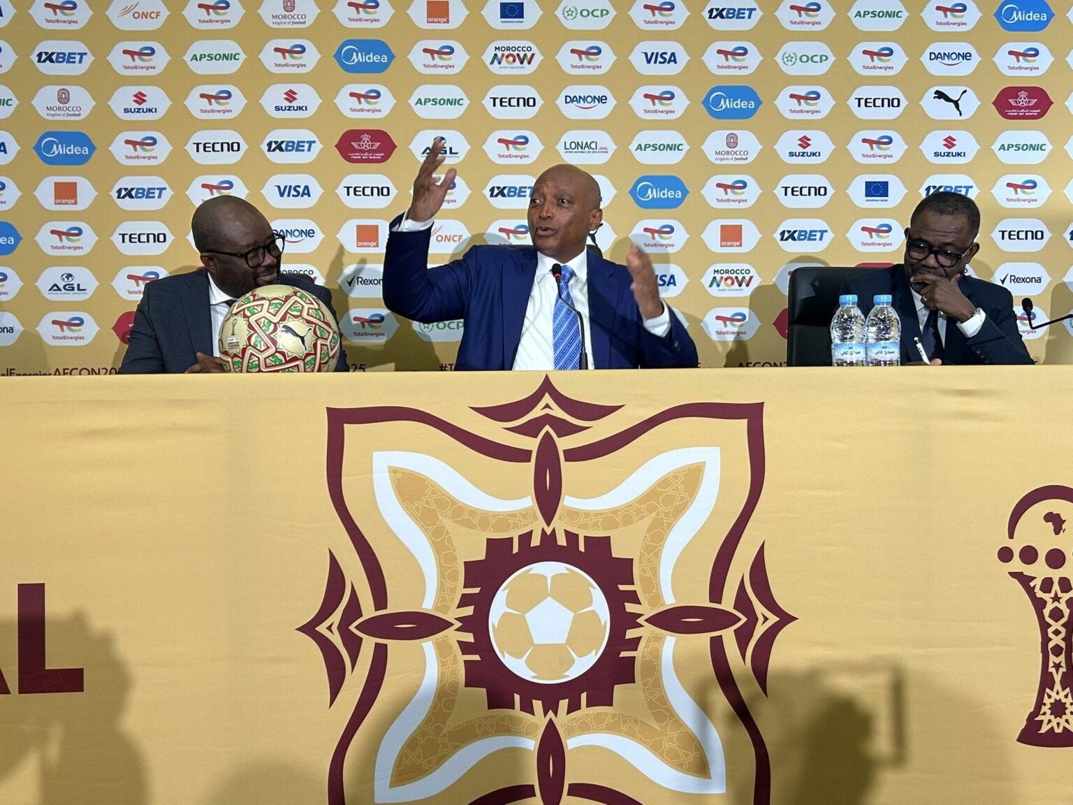 Football africain: Le CHAN, c’est fini ! Football africain: Le CHAN, c’est fini !