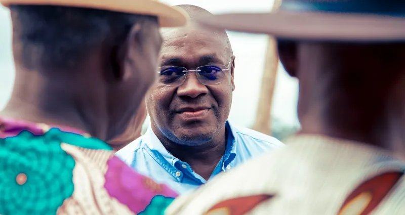 Gueyo : Après sa victoire, le député Zékré Zadi à la rencontre de ses électeurs pour dire « Merci » Gueyo : Après sa victoire, le député Zékré Zadi à la rencontre de ses électeurs pour dire « Merci »