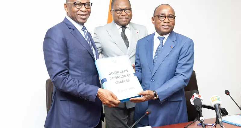 Formation professionnelle : le ministre Adama Kamara promet une gestion rigoureuse des dossiers Formation professionnelle : le ministre Adama Kamara promet une gestion rigoureuse des dossiers