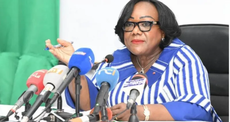 Administration publique : Anne Désirée Ouloto plaide pour la prolongation de la trêve sociale au-delà de 2027 Administration publique : Anne Désirée Ouloto plaide pour la prolongation de la trêve sociale au-delà de 2027