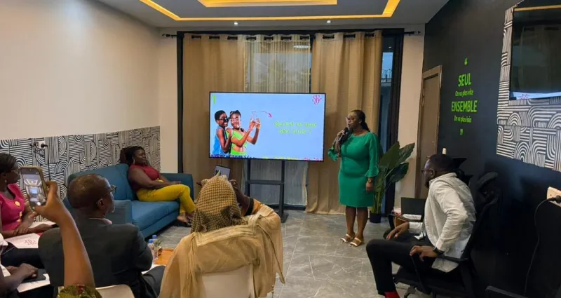 Côte d’Ivoire : SKY Girls s’engage pour renforcer la confiance en soi des adolescentes Côte d’Ivoire : SKY Girls s’engage pour renforcer la confiance en soi des adolescentes