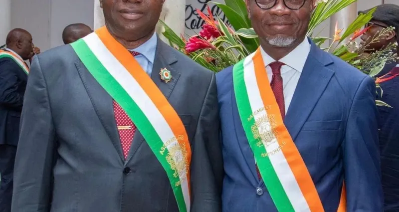 Affaire « conquête de la mairie de Bondoukou » : les secrétaires départementaux du RHDP font une mise au point Affaire « conquête de la mairie de Bondoukou » : les secrétaires départementaux du RHDP font une mise au point