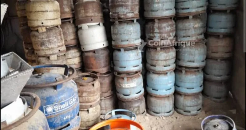 Accidents domestiques : quand la bouteille de "gaz faitout" devient une menace silencieuse Accidents domestiques : quand la bouteille de "gaz faitout" devient une menace silencieuse