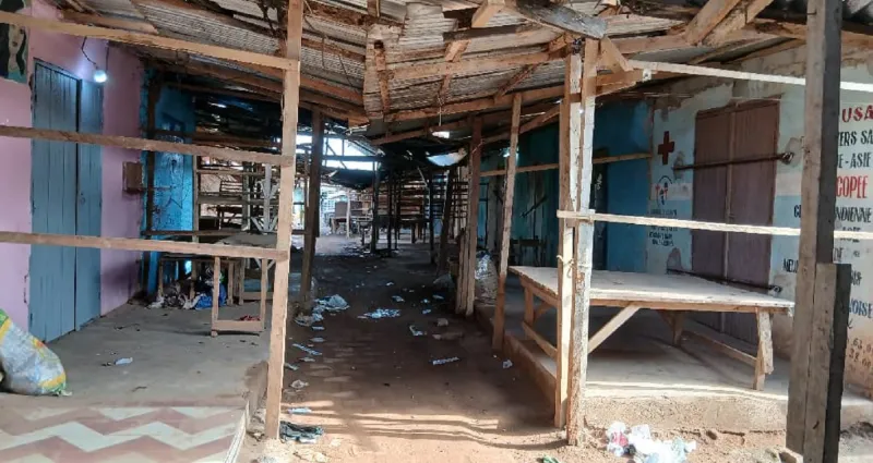 Hausse des taxes communales à Ouragahio : Les activités commerciales fortement perturbées ce jour Hausse des taxes communales à Ouragahio : Les activités commerciales fortement perturbées ce jour