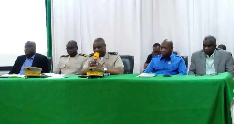 Haut-Sassandra : Les propriétaires de véhicules de transport et d’engins sommés de se mettre en règle Haut-Sassandra : Les propriétaires de véhicules de transport et d’engins sommés de se mettre en règle