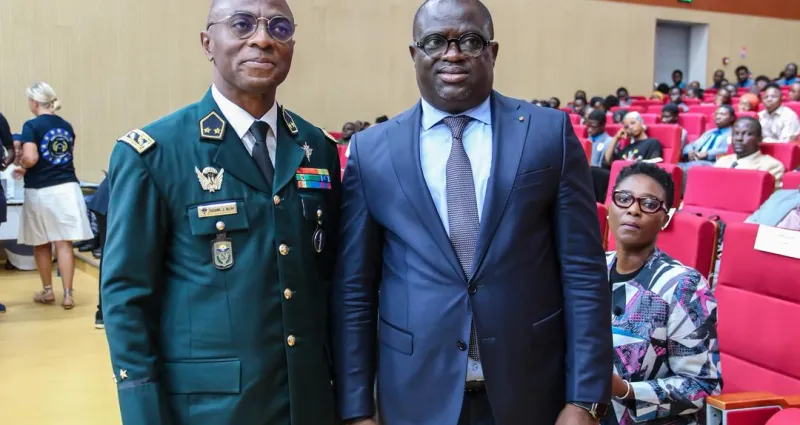 Université de Bondoukou : Les étudiants instruits sur l’extrémisme violent et la lutte contre le terrorisme Université de Bondoukou : Les étudiants instruits sur l’extrémisme violent et la lutte contre le terrorisme