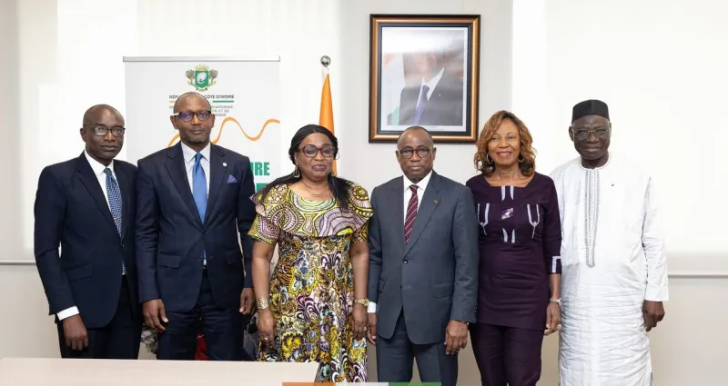 Éducation et droits humains : Le ministère et le CNDH unissent leurs forces pour protéger les élèves Éducation et droits humains : Le ministère et le CNDH unissent leurs forces pour protéger les élèves