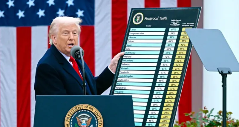 Droits de douane : Le coup de massue contre Trump et sa politique commerciale à l’Etranger Droits de douane : Le coup de massue contre Trump et sa politique commerciale à l’Etranger